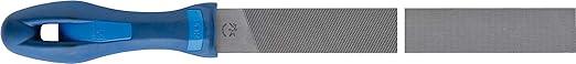 8" All-Purpose File - DIY Packaged Second Cut, with Handle