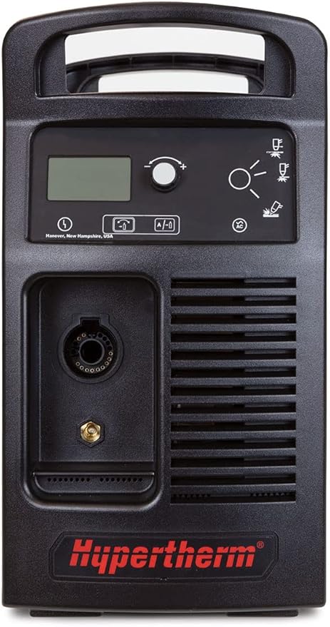 Hypertherm Powermax 65 SYNC Plasma Cutter w/CPC Port, 25 ft. 180 Degree Machine Torch 083349