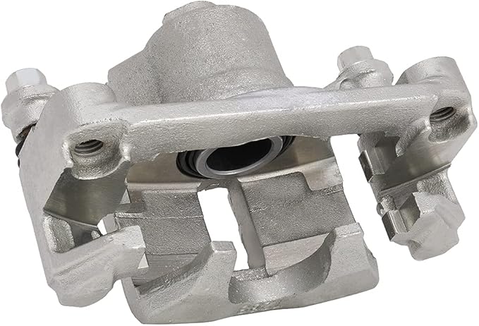cciyu Rear Left Brake Caliper Assembly w/Bracket 18B4644 For Buick For Rendezvous,For Chevy For Venture,For Oldsmobile For Silhouette,For Pontiac For Aztek/For Montana