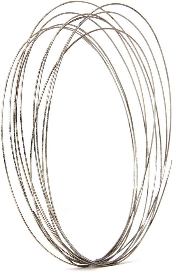 5M/Pack 0.6mm Diamond Wire Cutting Saw for Jade Marble Granite Metal Glass Ceramic
