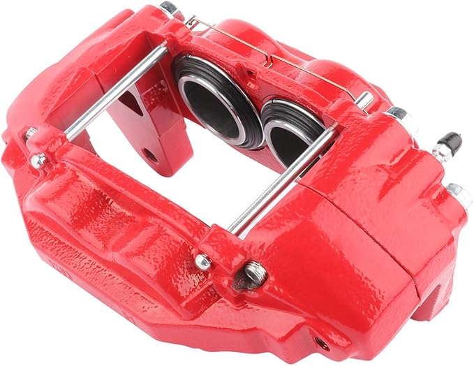 cciyu Front Right Brake Caliper Assembly 19-3274 2008 2009 2010 2011 2012 2013 2014 2015 2016 For Toyota For Sequoia,2007 2008 2009 2010 2011 2012 2013 2014 2015 2016 For Toyota For Tundra