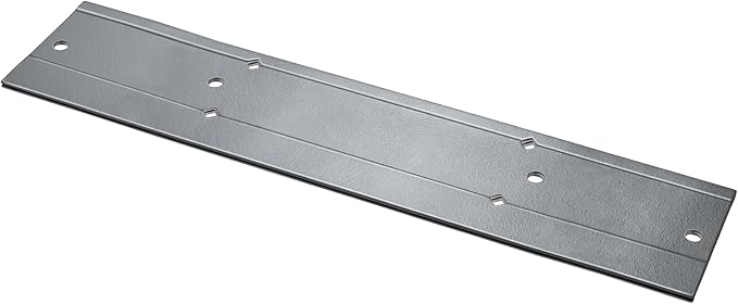 Folding Tool Steel Metal Bending Tool Sheet Metal Bender for HVAC Bending Forming 3/8 and 1 Fold Depths in Ductwork(18 Inch)