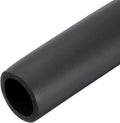 uxcell Pipe Insulation Tube Foam, 1-1/8" ID x 3/16" Thick x 1.64ft Foam Pipe Cover Non-Slip Hollow Tubing Guitar Air Conditioner Stand Fitness Equipment Handles, Black