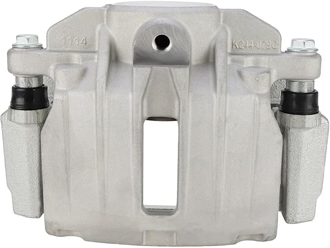 SCITOO 18B4727 18B4726 Disc Brake Calipers Assembly with Bracket Fit For Cadillac 2000 2001 2002,For Chevrolet 1999 2000 2001 2002 2003 2004 2005,For GMC 1999-2005