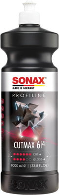 Sonax (246300) Profiline CutMax - 33.8 fl. oz.
