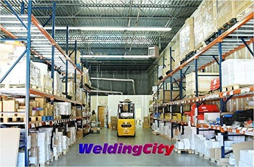 WeldingCity 2-Lb ER5356 TIG Welding Rod Aluminum 5356 3/32" (2.4mm) x 36" (914mm) | Pack of 2-Lb
