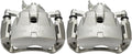 SCITOO Front Left+Right Brake Calipers With Bracket 19B3129 19B3128 Compatible For Lexus For ES350 2007-2012 2016-2018,For Toyota For Avalon 2008-2018,For Toyota For Camry 2007-2017