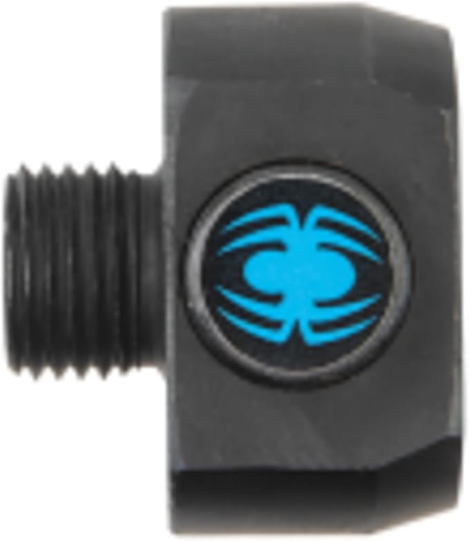 Hex8 3/8-in HSS Quick Change Hole Saw Arbor Assembly