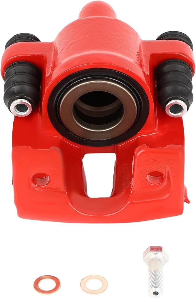 SCITOO 184859 Disc Brake Caliper Assembly Fit For Ford For F-150 2004-2011,For Ford For Lobo 2005-2009,For Lincoln Mark LT 2006-2008 2010-2011