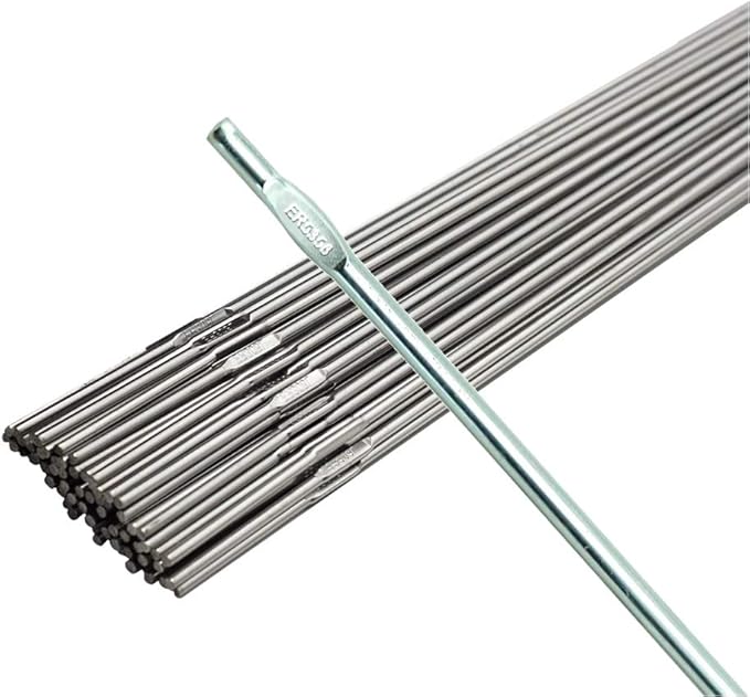 WeldingCity 5-Lb ER5356 TIG Welding Rod Aluminum 5356 1/16" (1.6mm) x 36" (914mm) | Pack of 5-Lb