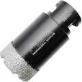 SHDIATOOL Diamond Core Drill Bits 1-1/2 Inch for Porcelain Ceramic Tile Marble Brick Vacuum Brazed Hole Saw 38mm