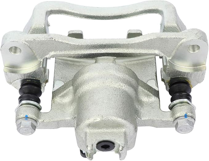 cciyu Rear Left Brake Caliper Assembly w/Bracket 19-B2067A 2005 2006 For Saab For 9-2X,2004 2005 2006 2007 2008 For Subaru For Forester,2004 2005 2006 2007 For Subaru For Impreza