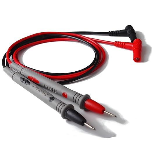 Small Universal Multimeter Test Lead, Meter Leads