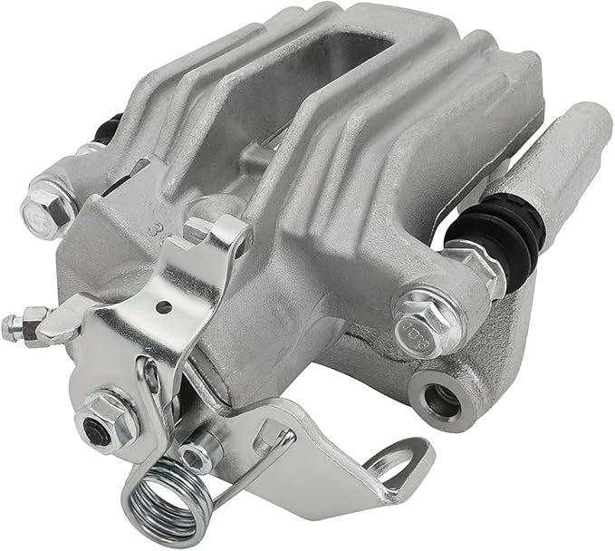 cciyu Rear Right Brake Caliper Assembly w/Bracket 19B2570 For Audi For TT 2000,For Volkswagen For Type-1 1998-2000,For Volkswagen For Golf 1999,For Volkswagen For Jetta 2000