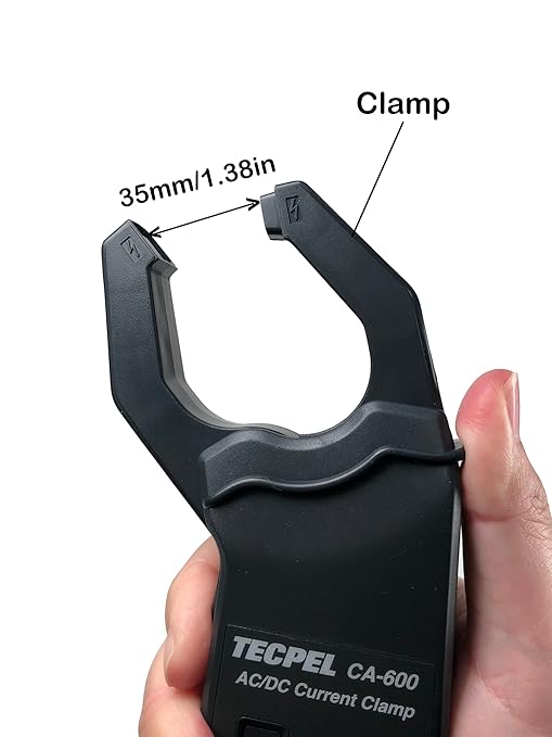 CA-600 AC/DC Current clamp Transmitter Probe 600A