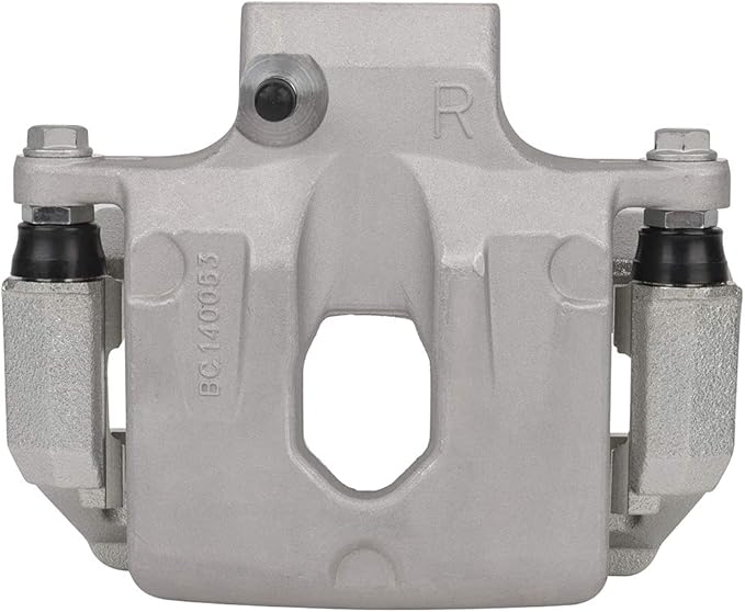 cciyu Rear Right Brake Caliper Assembly w/Bracket 18B4805 For Buick 2004-2007,For Chevy 2002-2009,For GMC 2002-2009,For Isuzu 2003-2008,For Oldsmobile 2002-2004,For Saab 2005-2009