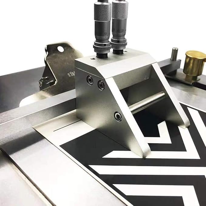 Adjustable Film Coating Applicator Film Coater with Micrometer Wet Film Preparation Device 0-3500μm （100mm）
