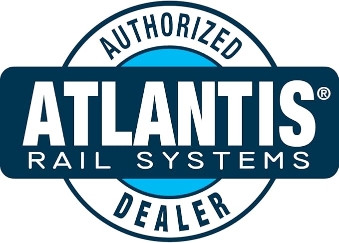 Atlantis RailEasy C0988-1000 Drilling Template