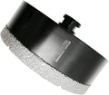 SHDIATOOL Diamond Core Drill Bits 6 Inch for Porcelain Ceramic Tile Marble Brick Vacuum Brazed Hole Saw 152mm