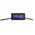 150A RC Watt Meter, High Precision Power Analyzer, DC 0-60V Volt Amp Watt Checker Tester, with Digital LCD Screen- for Voltage(V) Current(A) Power(W) Charge(Ah) and Energy(Wh) Measurement