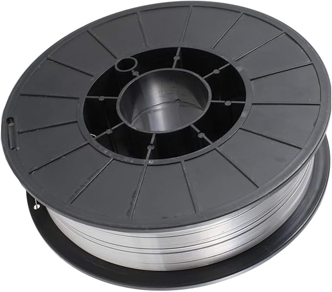 Aluminum 5356 MIG Welding Wire .030" Wire 5 Ibs .030" 1 Roll ER5356 (.030" 5 Ibs Roll) ER5356-030-5
