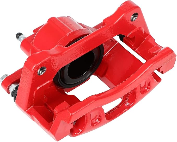 SCITOO 18B5044 Disc Brake Caliper Assembly with Bracket Fit For Chrysler Town & Country,For Dodge Grand Caravan/Nitro,For Jeep Liberty/Wrangler,For Ram C/V 2012,For VW For Routan 2009-2012