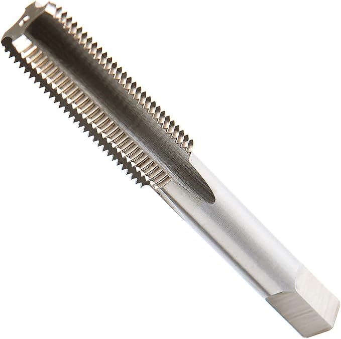 MaxTool 1/2-13B Hand Thread Taps HSS M2 Bottom Taps 13 TPI FULLY GROUND RIGHT HAND; HBF02W00R032