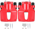 SCITOO 18-4678 18-4679 Rear Left & Right Disc Brake Calipers Without Bracket For Ford For Expedition/For F-150/For F-150 Heritage/For F-250,For Lincoln For Blackwood/For Navigator/For Town Car