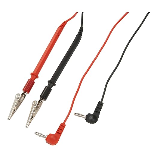 Excelta PB-1L Straight Replacement Probe, Precision Crafted for PB-1 Pocket Tester, Durable and Reliable, Made in USA, Ideal for Meters Group, Professional