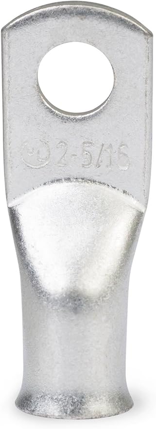 Ancor Marine Grade Tinned Copper Lugs, Sizes 8 AWG to 4/0 AWG