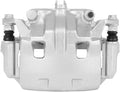 SCITOO 19B3122A Front Right Disc Brake Caliper Assembly w/Bracket For Nissan For Frontier 2005-2019,For Nissan For Pathfinder 2005-2012,For Nissan For Xterra 2005-2015,For Suzuki For Equator 2009-2012