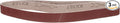 1 x 30 Inch Sanding Belt, 3 Pcs 240 Grit Knife Sharpener Belts Work Sharpening for Belt Sander Knife Carving Tool Metal Working