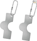 Universal Tube Wrench 2 PACK