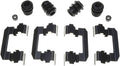 ACDelco Gold 18K1678X (19241611) Front Disc Brake Caliper Hardware Kit with Clips, Seals, and Bushings