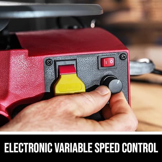 SKIL 1.2 Amp 16 in. Variable Speed Scroll Saw with LED Work Light for Woodworking - SS9503-00