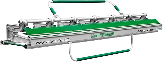 Van Mark Mark II TrimMaster Siding Brake (Heavy-Duty Residential Model, 8'6")