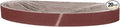 1-1/2 x 30 Inch Sanding Belt, 20 Pcs 120 Grit Knife Sharpener Belts Work Sharpening for Belt Sander Knife Carving Tool Metal Working