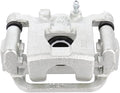 cciyu 19-B2781A Rear Right Brake Caliper Assembly w/Bracket For Nissan For Altima 2.5L 2007-2012,For Nissan For Altima 3.5L 2007-2012,For Nissan For Maxima 3.5L 2007-2008