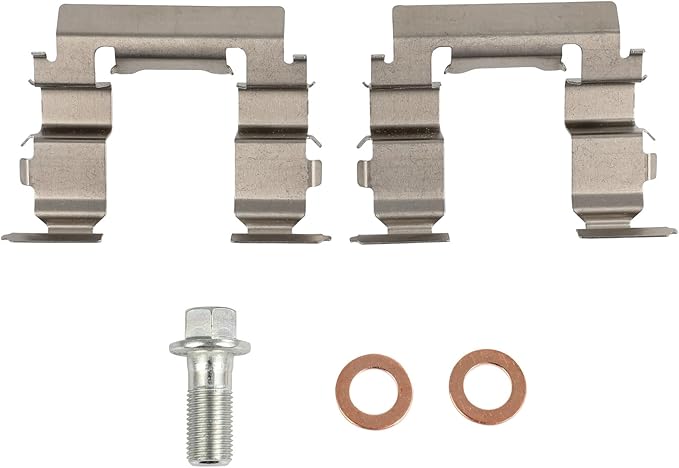 SCITOO Front Left Brake Caliper With Bracket 19B3468 Compatible For Suzuki For SX4 2007-2013