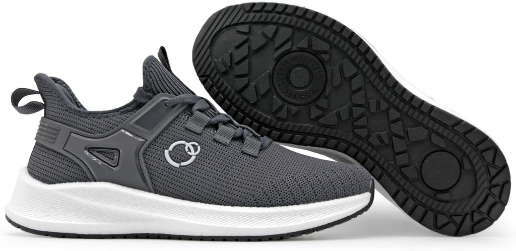 Grounding Earthing Shoes with Breathable Mesh Upper Conductive Grounded Shoes for Men Women