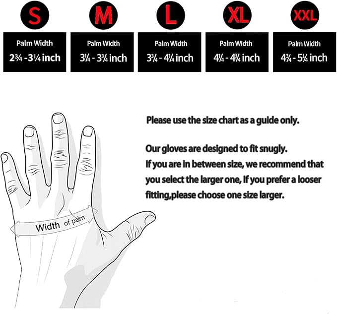 DULFINE Flex Grip Mechanic Work Gloves for Men,Black and Red Utility Safety Working Gloves Touch Screen,Excellent Grip,Ideal for Working on Cars and Outdoor Jobs(Small)