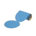 3M Stikit Blue Abrasive Disc Roll, 36210, No Hole, 6 in, 320+ Grade, Pack of 100, Automotive Sanding Discs for Coating Removal, Body Repair, Auto Sanding, Primer Sanding