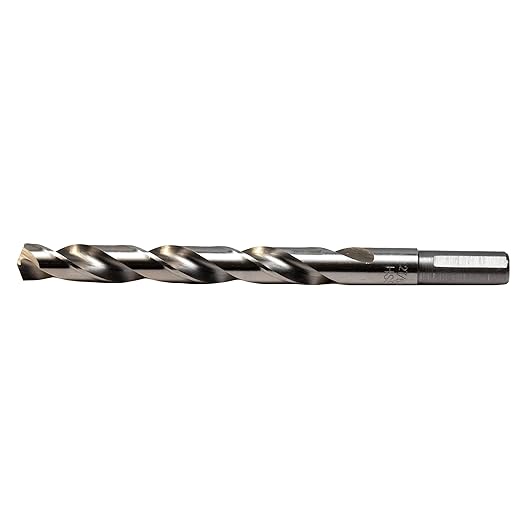 Century Drill & Tool 95411 Tap and Drill, 1/2-13NC