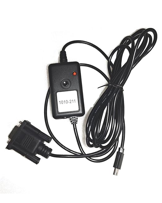 Rs211 Data Cable for Digital Displays，Data Cable for Digital Dial Indicators