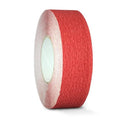 GGR Supplies T.R.U. NST-20C Red Non-Skid Tape 6 in. Wide x 60 ft. Length Safety Way 60 Grit Anti Slip Traction Tape 32 Mil No Slip