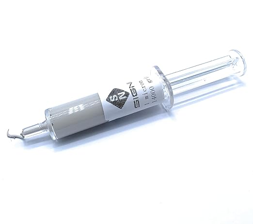 SIGNI Diamond Lapidary Paste for Finest Mirror Finishing 5 Gram (30%,14000 Grit/ 1 Micron)
