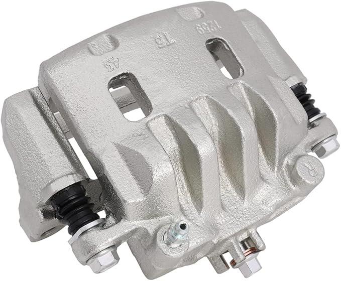 cciyu Front Right Brake Caliper Assembly w/Bracket 19B2682B For Saab For 9-2X,For Subaru For Baja/For Forester/For Impreza/For Legacy/For Outback/For XV Crosstrek