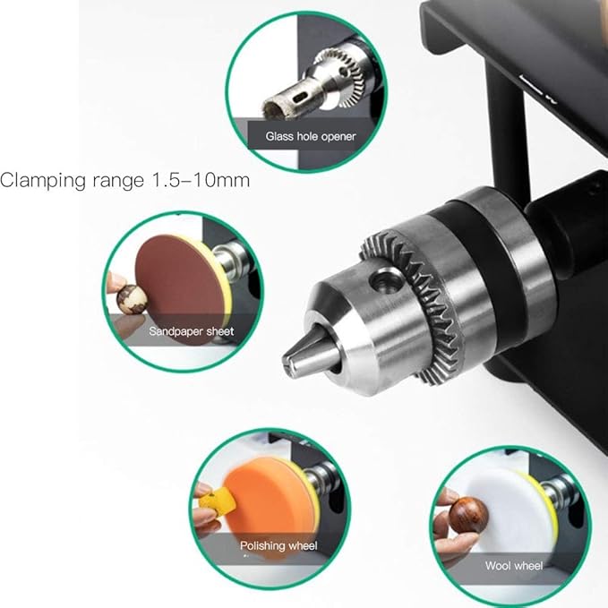 Focket Sliding Compound Miter Saw, Multifunctional Mini Table Saw, 3000rpm, 35mm Cutting Depth, 0-90 Bevel Cutting, Extensible Table, Crosscutting, Versatile Material Cutting