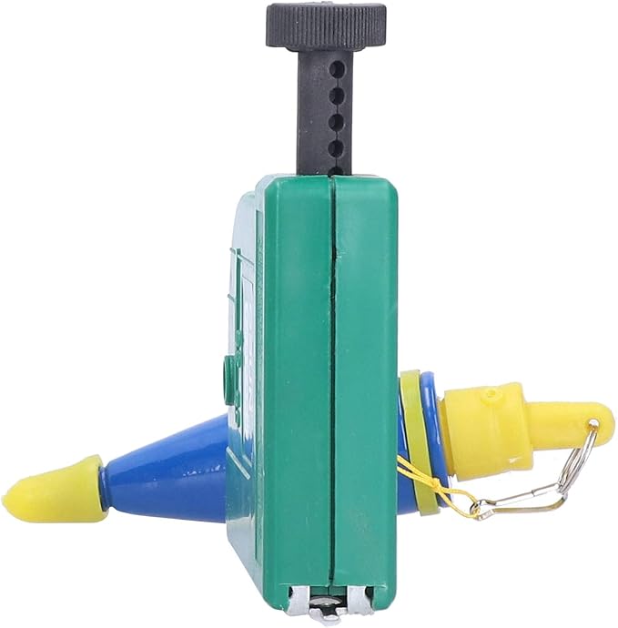 2Pcs Plumb Bob Setter Magnetic Wire Hammer 5M Magnetic Plumb Rite Setter Leveling Test Device Measure Tool