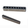 Big Gator Tools V-Drill Guide Standard Hole Sizes 1/8-1/2 Inches - 2 Pack
